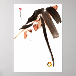 Folhas do impressão da arte da vida