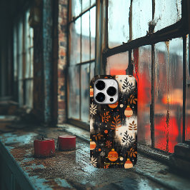 Folhas e ornamentos de outono Personalizados