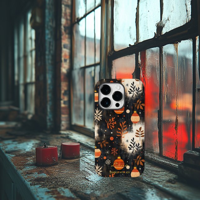 Folhas e ornamentos de outono Personalizados (Criador carregado)