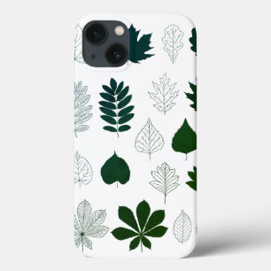 folhas, natureza, outono