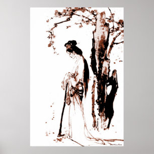 Folhas Poster