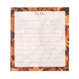 Folhas Rústicas Vinculadas Ao Bloco De Notas De Li