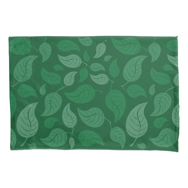 Folhas verdes (Frente)