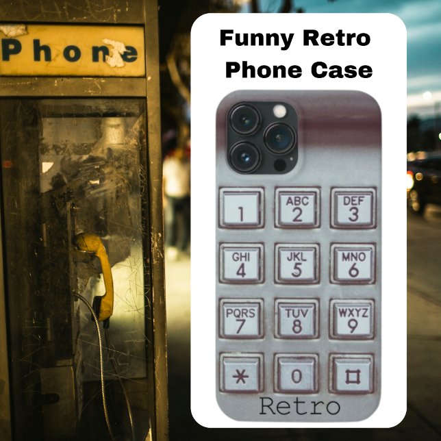 Folheta Retro Funny (Criador carregado)