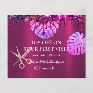 Folheto Clássico da Oferta de Venda de Desconto