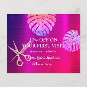 Folheto Clássico da Oferta de Venda de Desconto