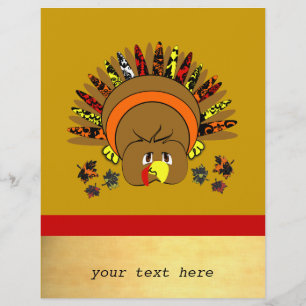 Folheto Comercial de Anime Cinto na Turquia