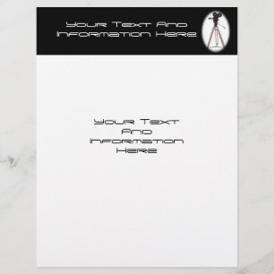 Folheto da Câmara de Filme