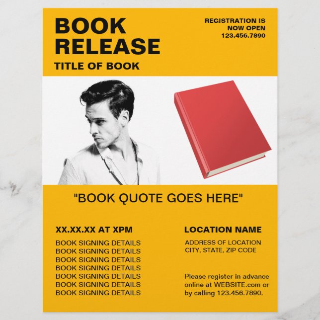 Folheto de Assinatura e Liberação do Livro - Coleç (Frente)