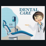Folheto de Atenção<br><div class="desc">Folheto de DentalOffice & School > Produtos para Promocionais e Pequenas Empresas > Materiais para Marketing > Folhetos</div>