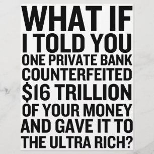 Folheto de Auditoria Fed