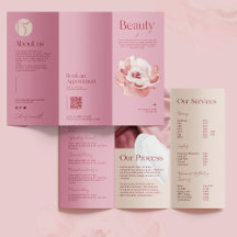 Folheto de Bela Bela Bela Bela Salónica Rosa, Cor-