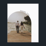 Folheto de Cartões de agradecimentos de Foto de Ca<br><div class="desc">Este eterno, romântico, apresenta um roteiro moderno emparelhado com texto ousado. Por favor, entre em contato comigo se precisar de ajuda com este design. O PAPEL ORÇAMENTAL É FINO. ATUALIZE UM PAPEL MAIS ESPESSURDO. NENHUM ENVELOPES INCLUÍDO. PARA CARTÕES, CARTÕES MAIS ESPESSURAS, VERIFIQUE O LINK ABAIXO. CARTÃO, CARTÕES MAIS ESPESSURAS TÊM...</div>