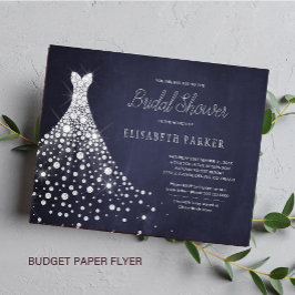 Folheto de chá de panela de marinho apressado do o