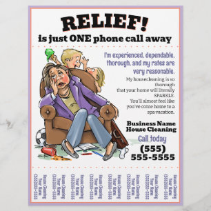 Folheto de cobertura (totalmente personalizável)