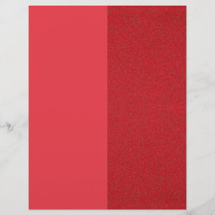 Folheto de Efeito Ruído Vermelho de Tomato Persona
