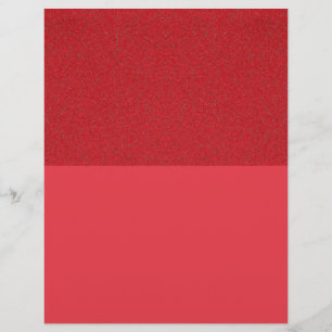 Folheto de Efeito Ruído Vermelho de Tomato Persona