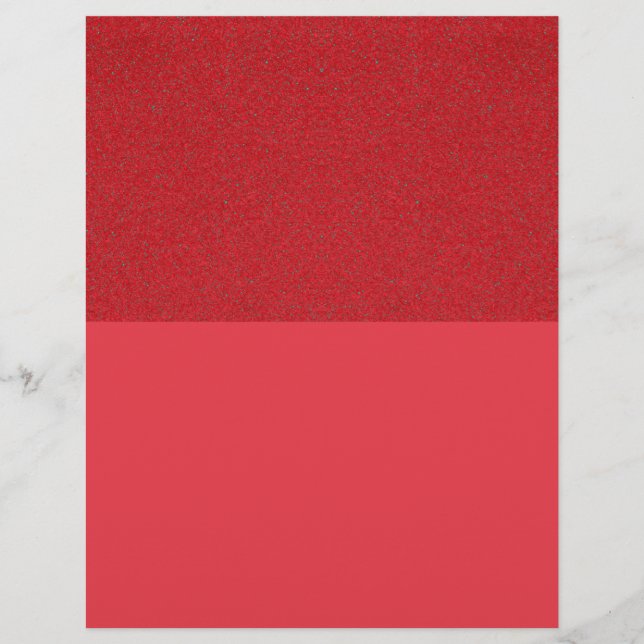 Folheto de Efeito Ruído Vermelho de Tomato Persona (Frente)