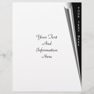 Folheto de Folha de Folha