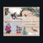Folheto de Fotografia do Red Winter Mutli<br><div class="desc">******* O PAPEL MATTE É FINO. ATUALIZE UM PAPEL MAIS ESPESSURDO. NENHUM ENVELOPES INCLUÍDO. PARA CARTÕES, CARTÕES MAIS ESPESSURAS, VERIFIQUE O LINK ABAIXO. CARTÃO, CARTÕES MAIS ESPESSURAS TÊM UMA OPÇÃO PARA ENVELOPES OU INCLUI-OS******* Economize em cartões com folheto de papel. Aqueça as férias de sua família e amigos com seu...</div>