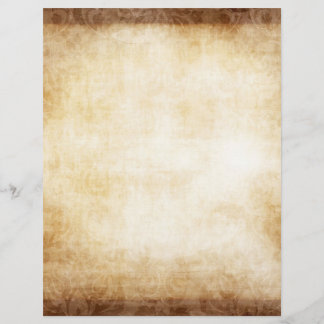 Folheto de Fundo do Papel Vintage