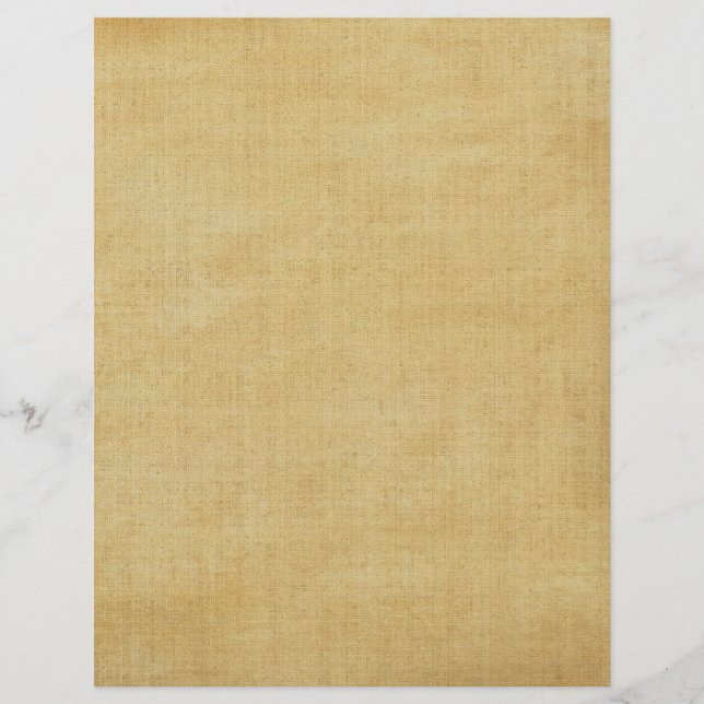 Folheto de Fundo do Papel Vintage (Frente)