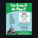 Folheto de Grass Cutting Paing Landscaping<br><div class="desc">Promova e comercialize sua empresa de corte de grama ou de paisagens com mais eficiência com esses modelos personalizáveis de panfletos postais. Basta substituir as informações por suas informações. Adicione um logotipo para melhor marca e voila! Os clientes potenciais ficarão impressionados. Consulte cartões de visitas correspondentes.</div>