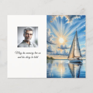 Folheto de Homenagem do Marinheiro