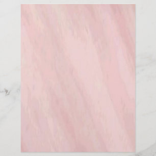 Folheto de Lavagem de Aquarela
