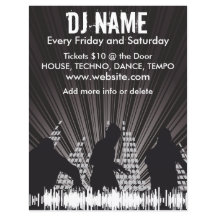 Folheto de Música do DJ Shadows 2