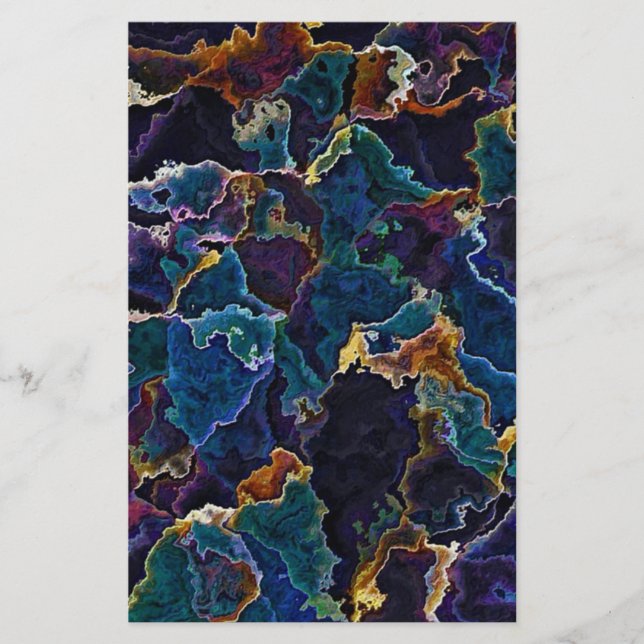 Folheto De Óleo (Frente)