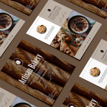 Folheto de Panificação Moderna