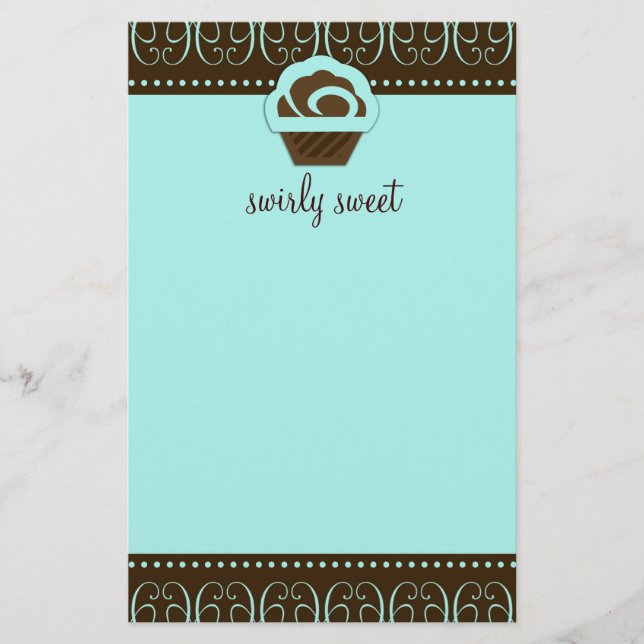 Folheto de Turquesa Doce-311 (Frente)