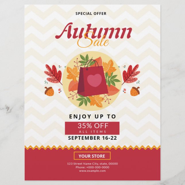 Folheto de Verão (Frente)