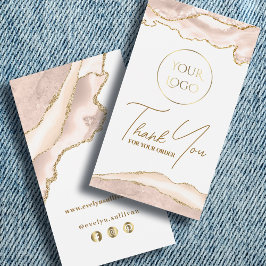 Folheto do agato de marfim