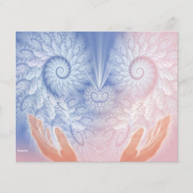 Folheto do Amor de Curva (Frente)