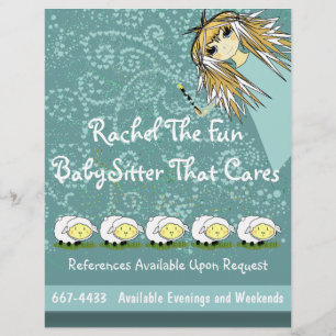 Folheto do BebêSitter