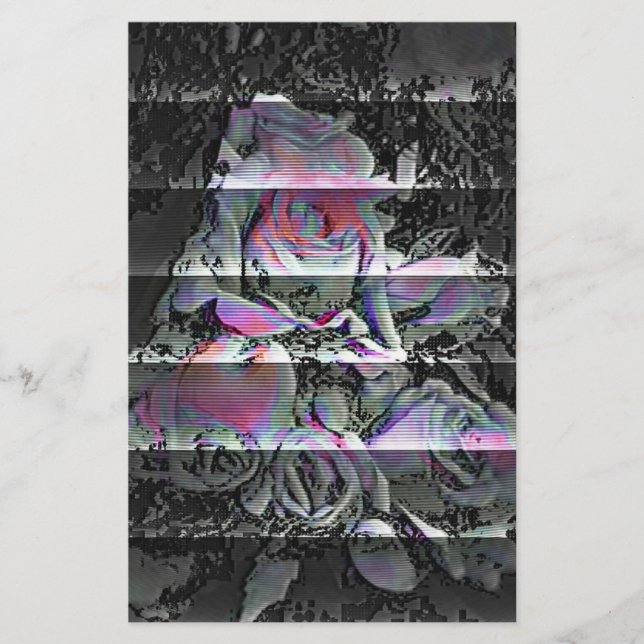 Folheto do Buquê Techno (Frente)