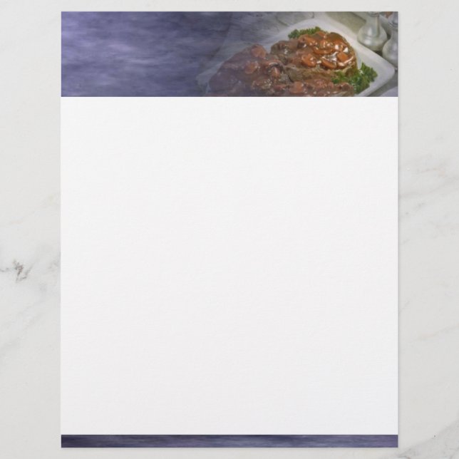 Folheto do Pork Chops (Frente)