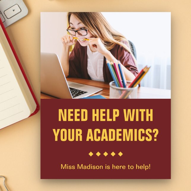 Folheto do segundo grau (Criador carregado)