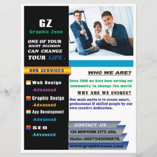 Folheto Oficial para as empresas de TI