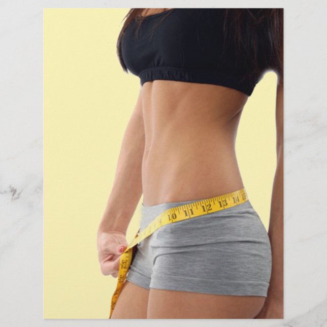 Folheto para Empresas de Formadores Pessoais (Frente)