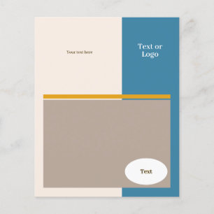 Folheto Personalizado