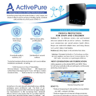 Folheto Personalizado ASP para Centros de Cuidados