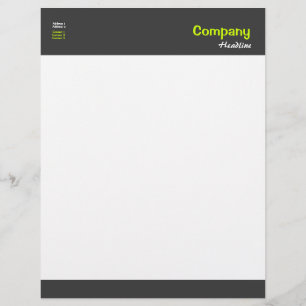 Folheto profissional