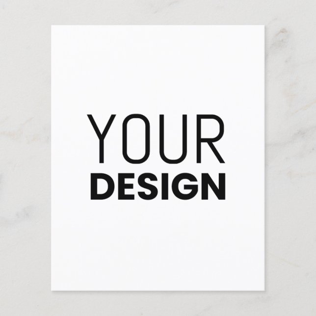 Folheto [Tamanhos Múltiplos] (Frente)