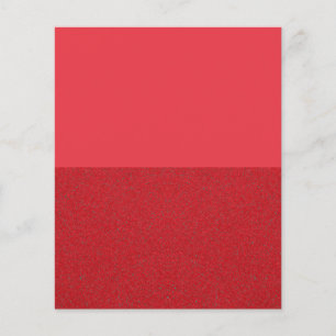 Folheto Vermelho de Tomate de Alto Ruído - Persona