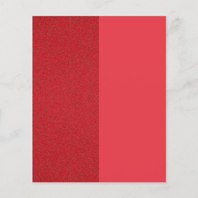 Folheto Vermelho de Tomate Ruído Esquerdo - Person (Frente)