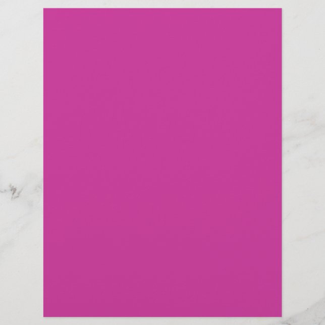 Folhetos 64 mais Cores Sem Imagem Sem Texto (Frente)