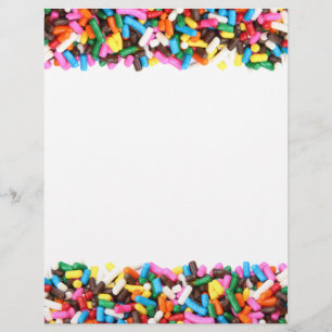 Folhetos de água pulverizada